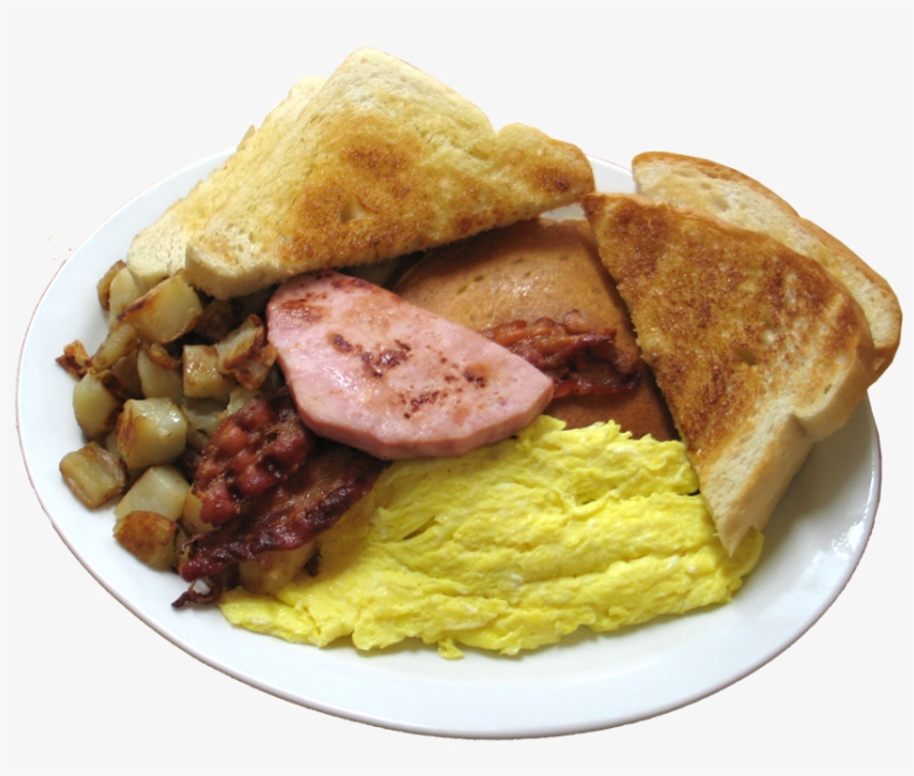 Homestead Breakfast - Breakfast, transparent png download