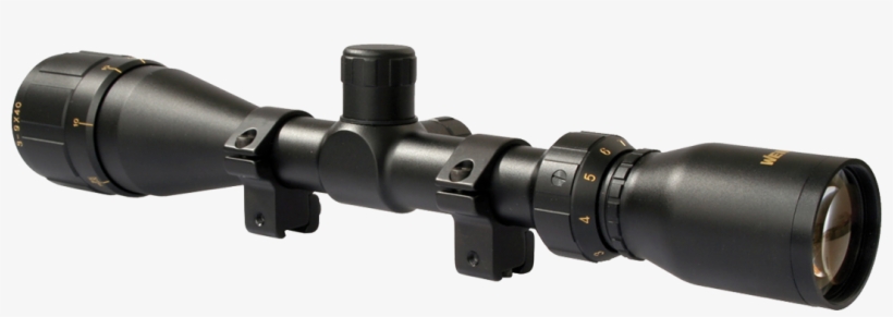 Weihrauch 3 P Rifle Scope - Weihrauch 3, transparent png download