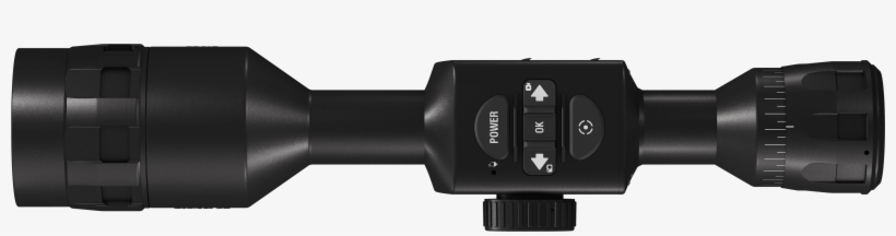 X-sight 4k Buckhunter Daytime Rifle Scope - Atn Corp. X-sight 4k Pro 3-14x, transparent png download