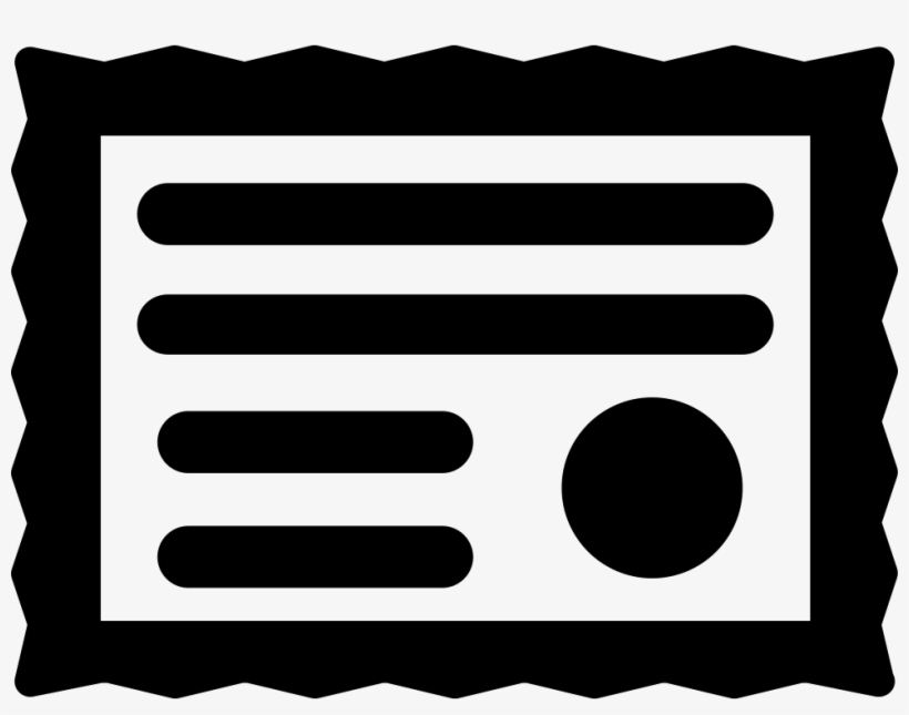 Png File Svg - Diploma, transparent png download