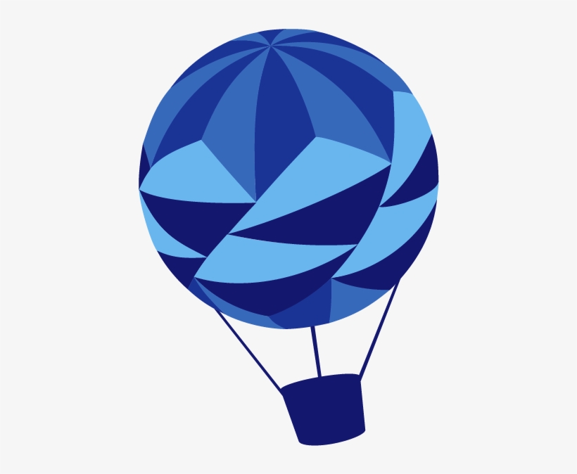 Gmp Balloon - Global Math Project, transparent png download