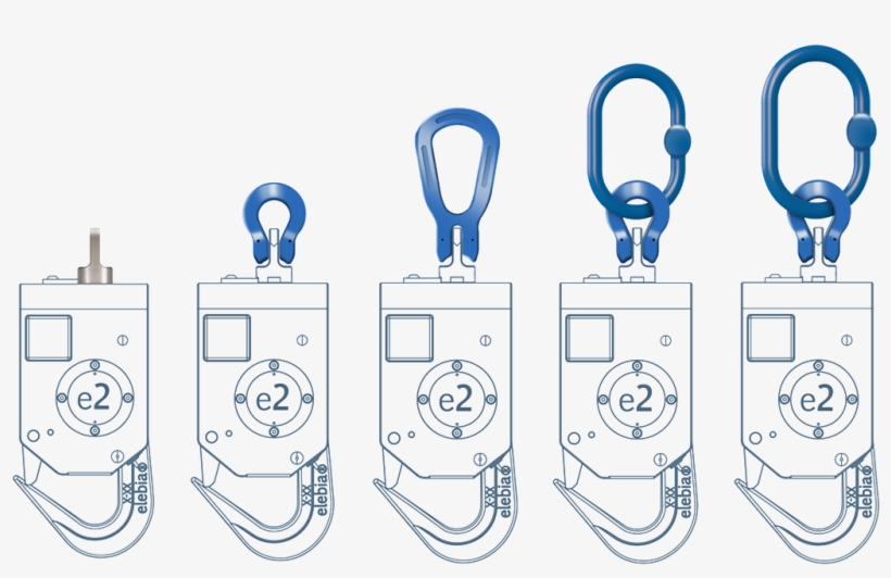 Evo2 Top Links - Crane, transparent png download
