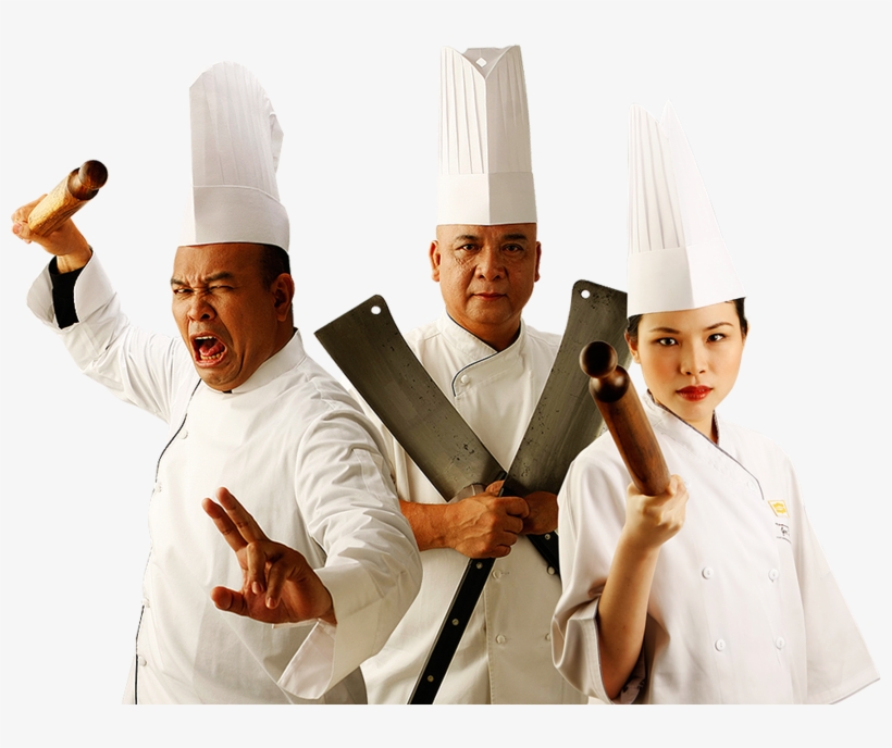 Cop 2011 Is A Uniquely Focuse - Chefs On Parade 2011, transparent png download