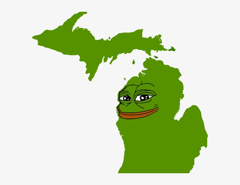 Post - Green State Of Michigan, transparent png download