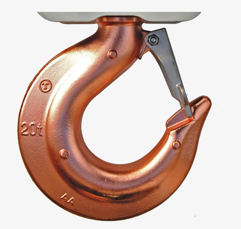 Durham Lifting Spark Resistant Ez Check 3 Point Hook - Durham Lifting Ltd, transparent png download