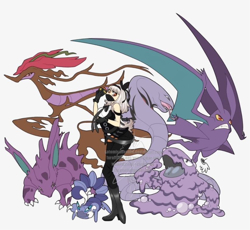 Jello Beans A Team For A Good Friend Part Two - Pokémon, transparent png download