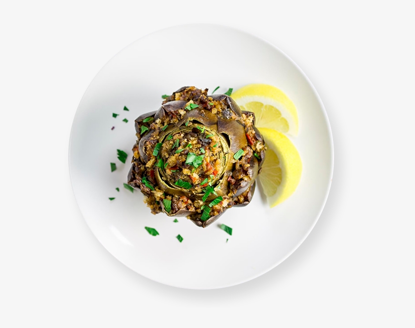 Plate - Ocean Mist Farms Brussels Sprouts, transparent png download