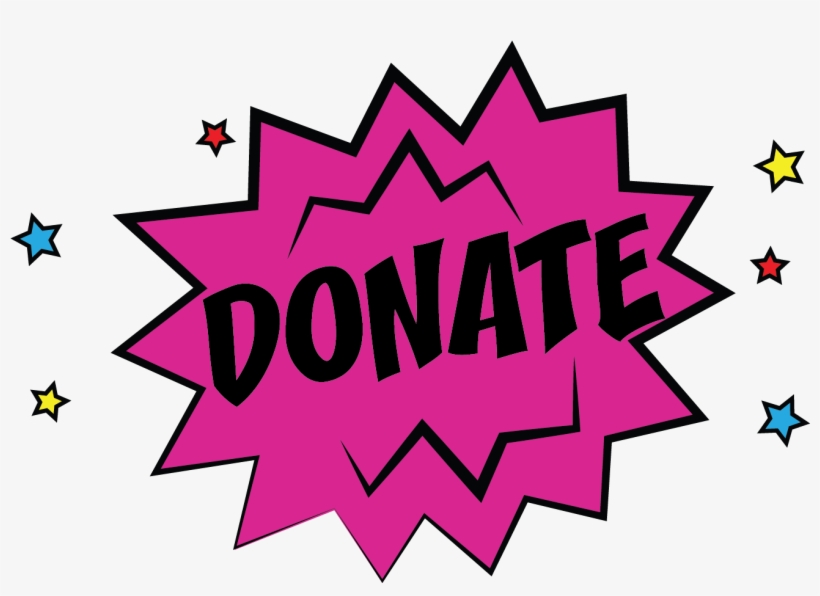 Donate To Slap - Love You A Hole Bunch, transparent png download
