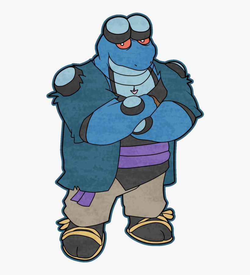 Seismitoad Ex Meme, transparent png download