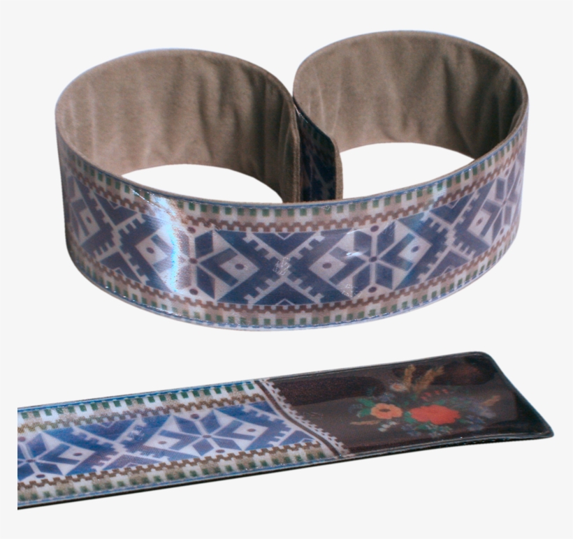 Reflective Slap Wrap - Salzmann Reflective Slap Wrap 38x3 Cm, transparent png download