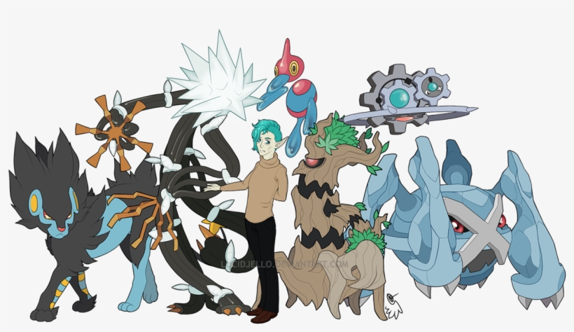 #xirkitree Hashtag On Twitter - Pokémon, transparent png download