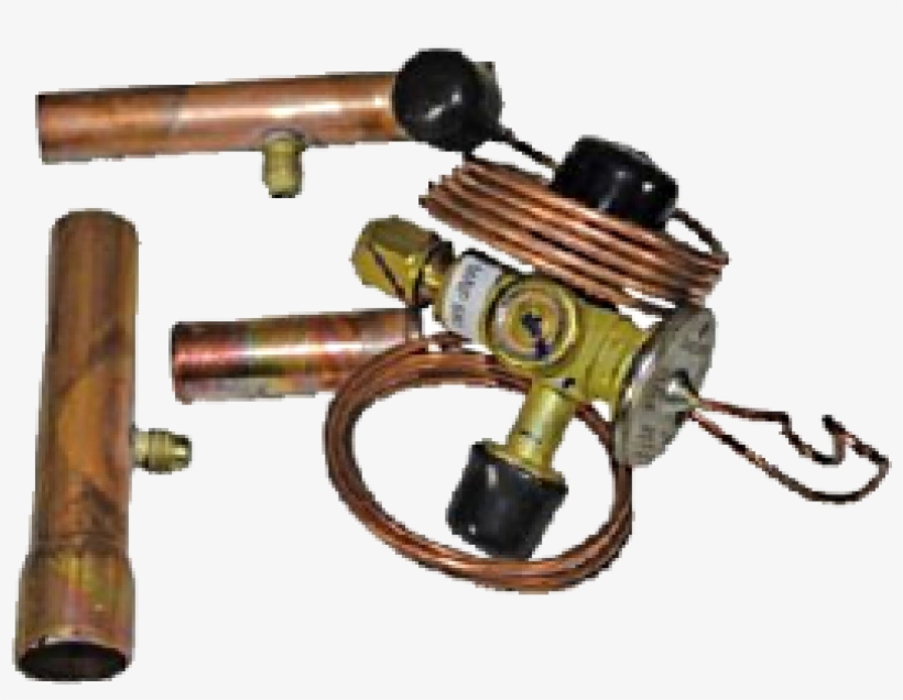 Goodman Txv-v24 Thermostatic Expansion Valve, transparent png download