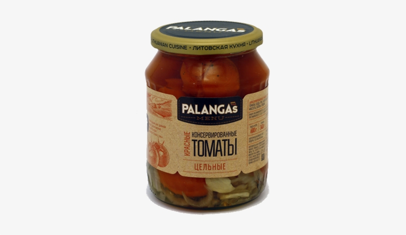Tomatos Caned, 720 Ml - Achaar, transparent png download