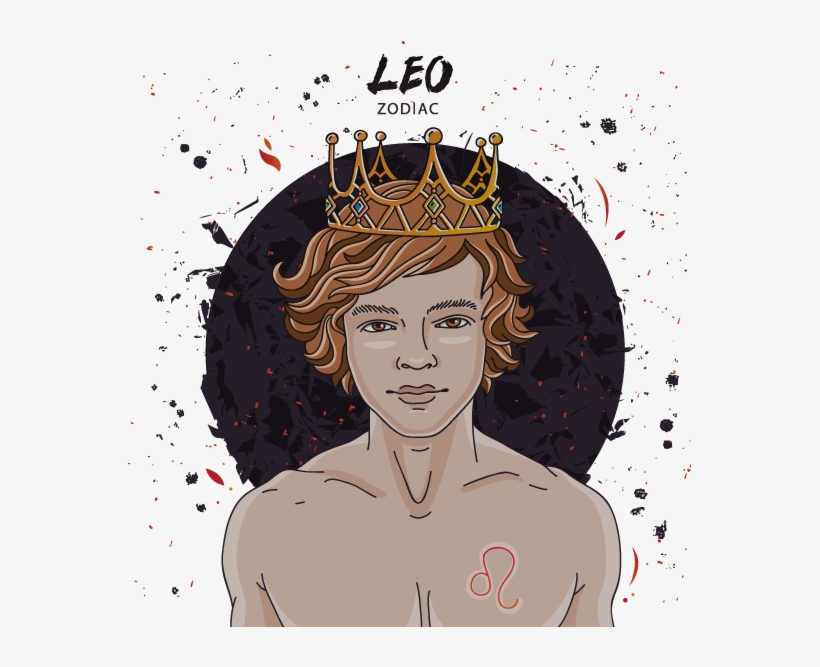 Somewhat Arrogant, The Powerful Leo Man Would Have, transparent png download