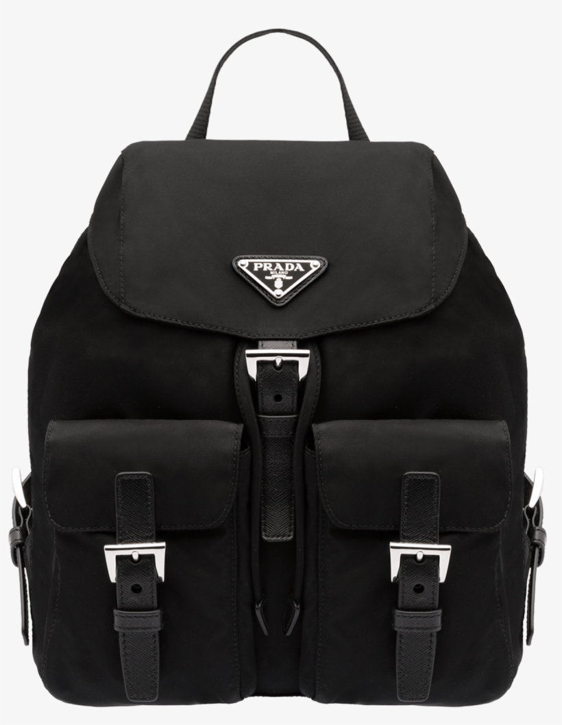 Backpack Prada, transparent png download