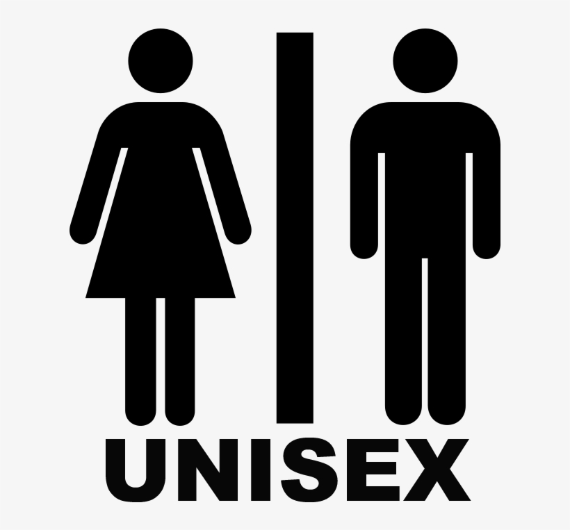Unisex-icon, transparent png download