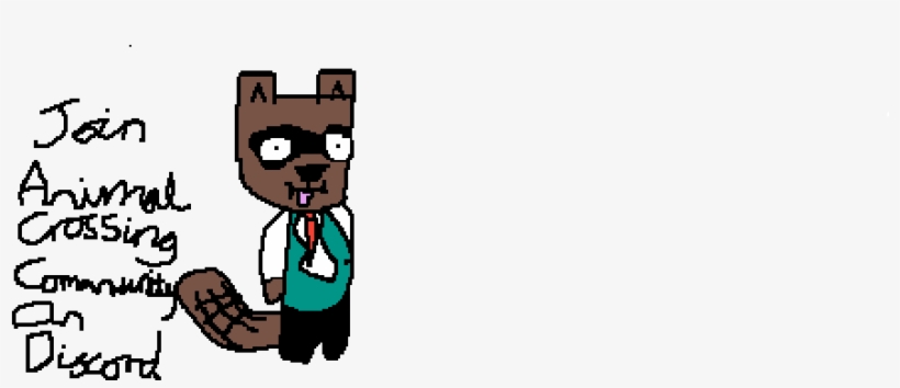 Join Animal Crossing Community On Discord Today - Animal Crossing, transparent png download