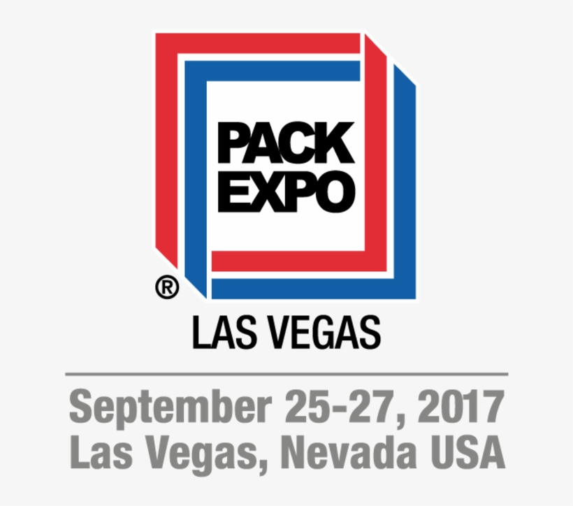 Pack Expo Las Vegas Powers Innovation - Pack Expo International Logo, transparent png download