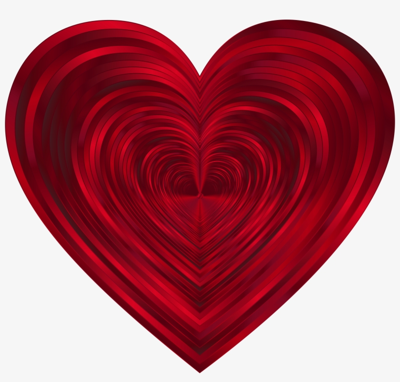 Big Image - Heart, transparent png download