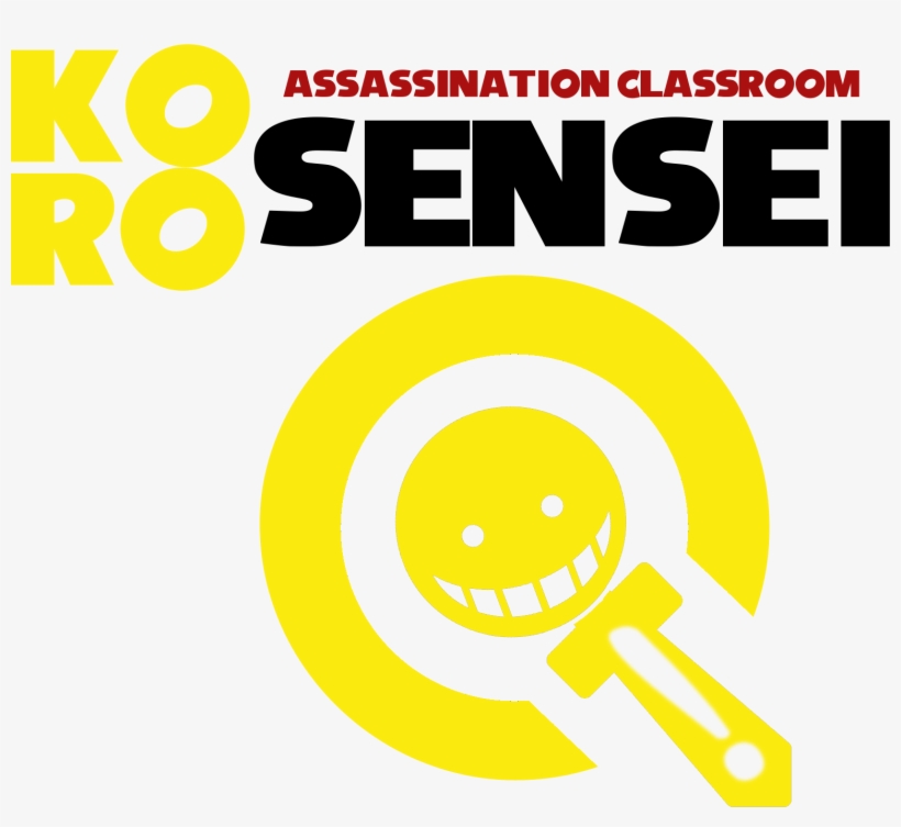 Korosensei-q - Poster, transparent png download