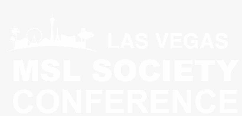 Las Vegas Logo Without Dates-white - Happens In Vegas Stays In Vegas V-neck Tees, transparent png download