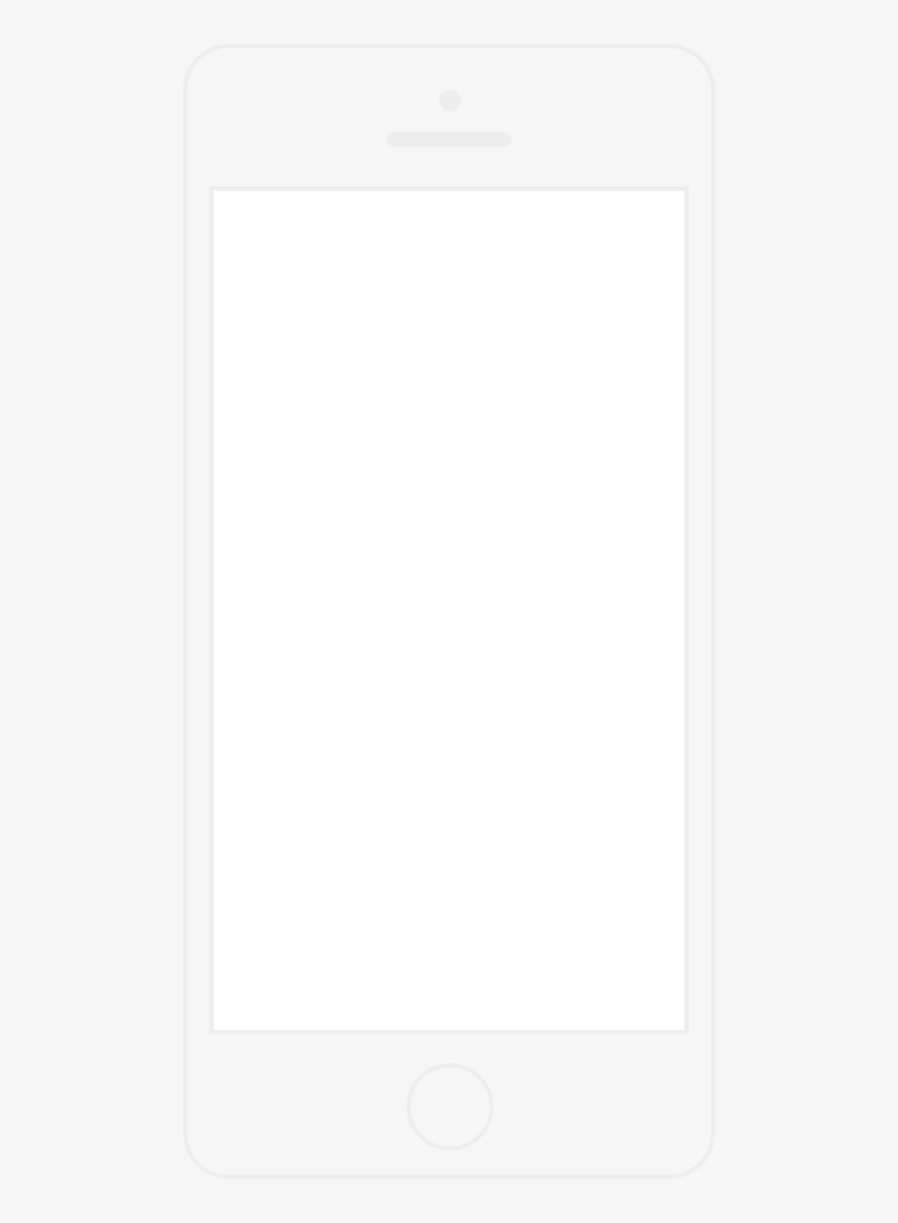 We're Hiring - Mobile Blank Frame Logo, transparent png download