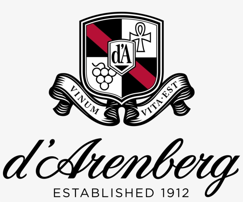In 1965 The Bailey Family Of Glerowan, Victoria, Challenged - D Arenberg Wine Logo, transparent png download