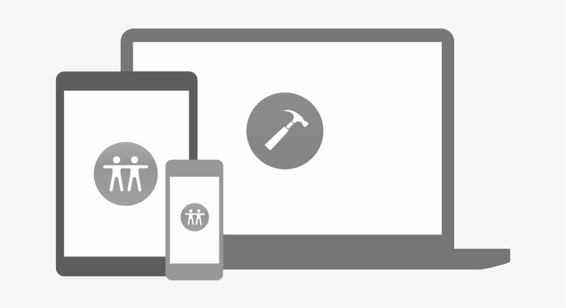 Devaccount - Sign, transparent png download