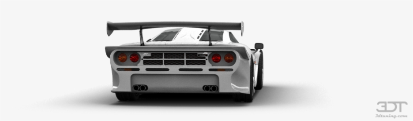 Mclaren F1 Gt Coupe 1997 Tuning - 3d Tuning, transparent png download