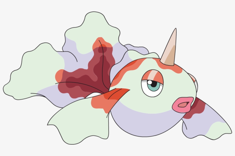 Imagenes De Pokemon Goldeen, transparent png download