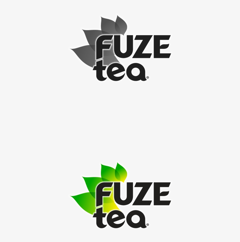 Fuze Ice Tea Lemon 350ml, transparent png download