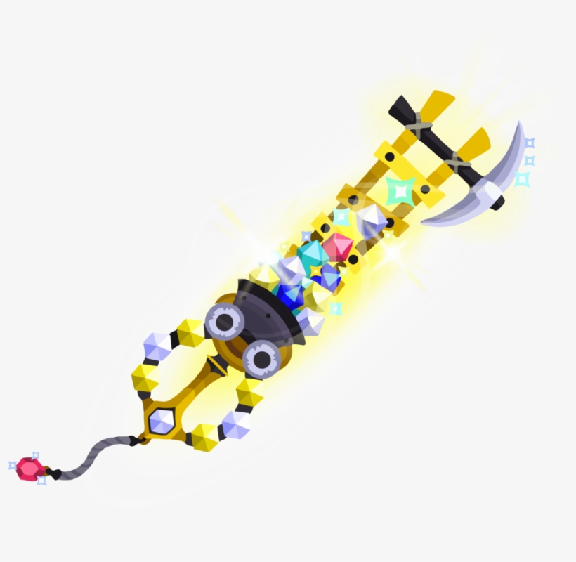 Treasure Trove Khx - Kingdom Hearts Union X Treasure Trove, transparent png download