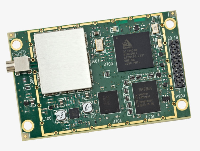 Image Cached - Gnss Receiver Low Cost, transparent png download