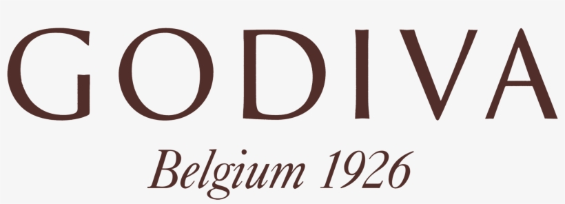 Godiva Chocolates Logo, transparent png download
