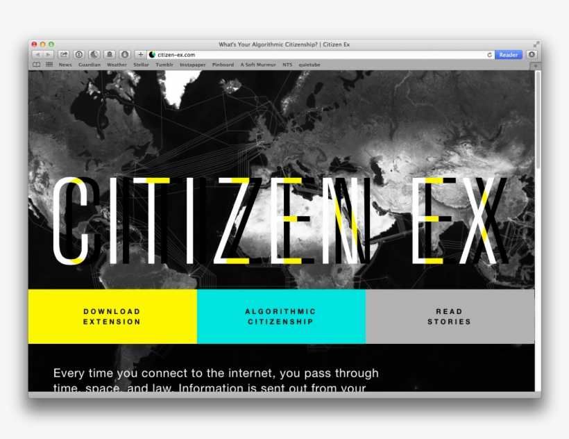 Citizen Ex Citizen Ex - Citizenship, transparent png download