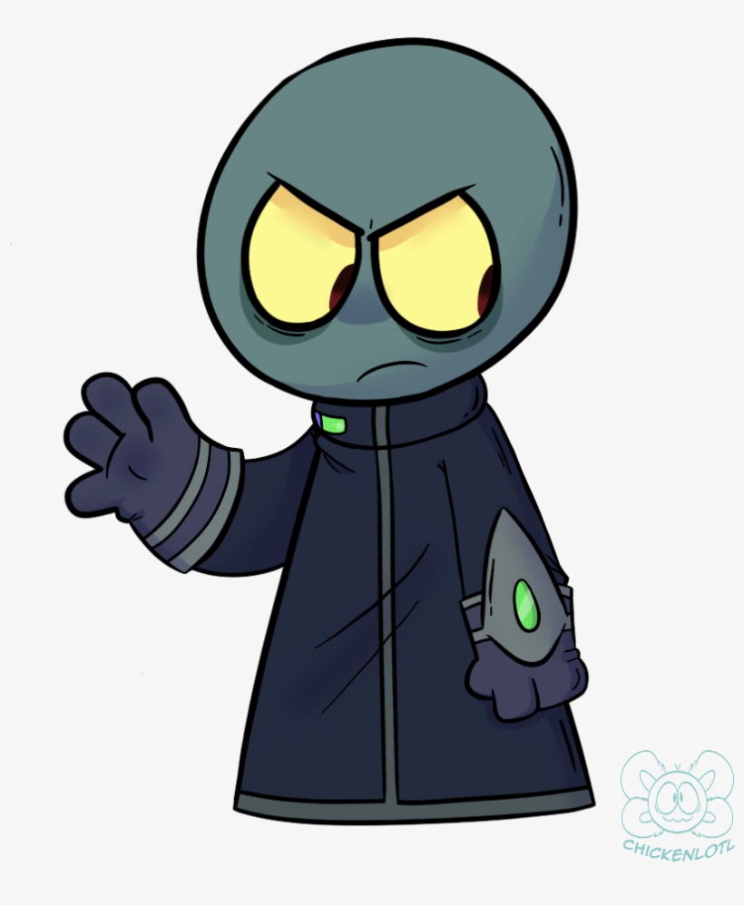 Art By Chickenlotl - Cartoon, transparent png download