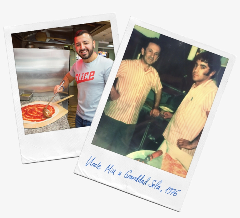 We Are Dedicated To Uniting And Empowering Local Pizzerias, transparent png download