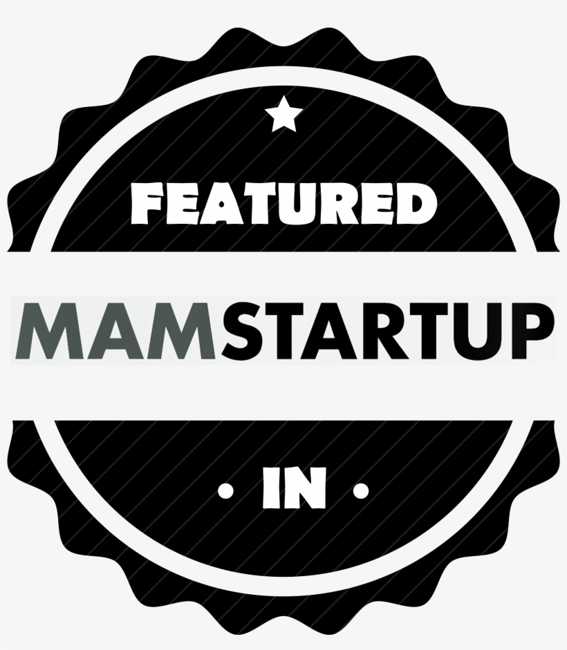 There - Mam Startup Logo, transparent png download