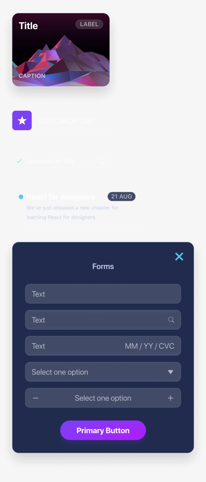 Design System - Design, transparent png download