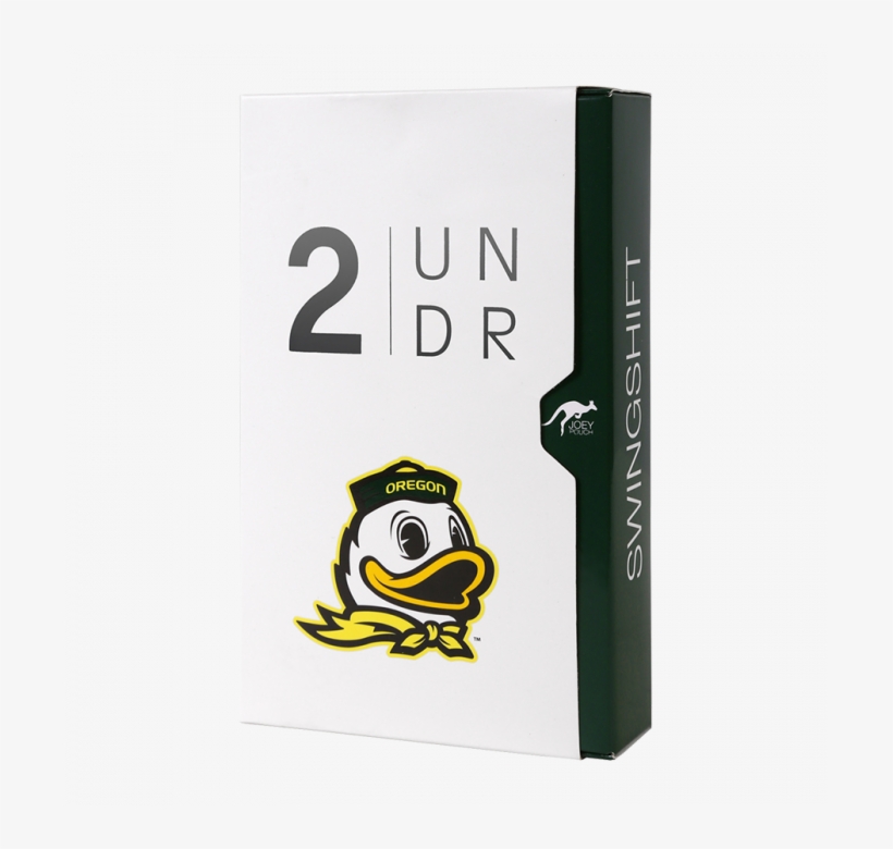 6in Boxer Brief - Oregon Ducks Indoor & Outdoor 3-pack Magnet Set,, transparent png download