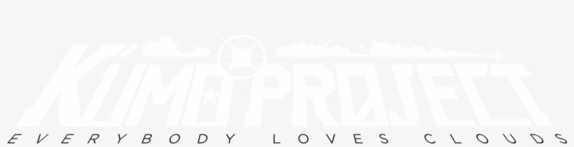 Kumo Project Everybody Loves Clouds - Cloud, transparent png download