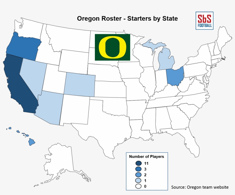 Buckeyes Vs Ducks It Was 2005 The Last Time A Team - Jeppesen Jeppview Express Annual Service Southeast, transparent png download