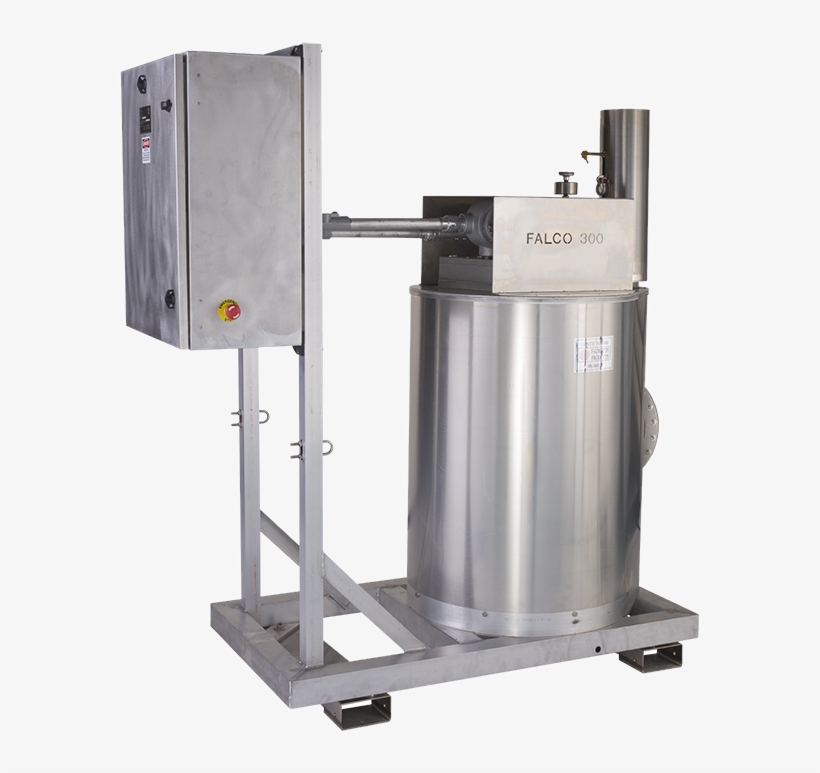 Falco 300 Catalytic Oxidizer - Falco, transparent png download