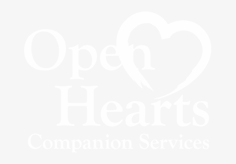 Open Hearts Companion Services - Women Heart, transparent png download