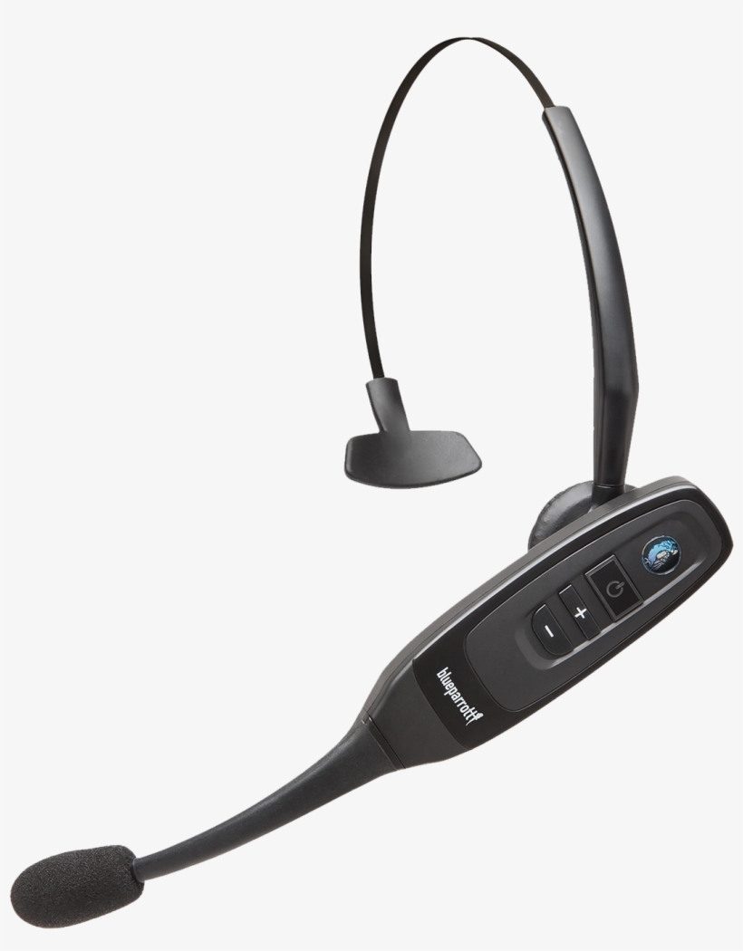 Blueparrott C400-xt Headset - Blueparrott C400 Xt, transparent png download