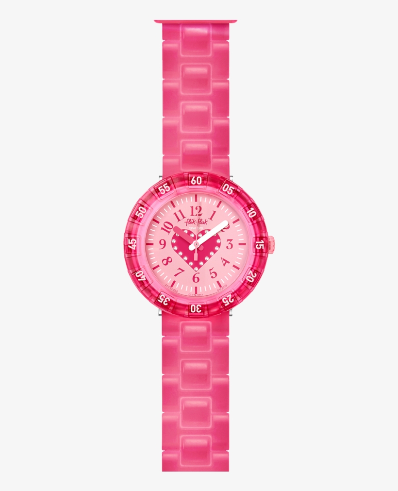 Open Heart - Analog Watch, transparent png download