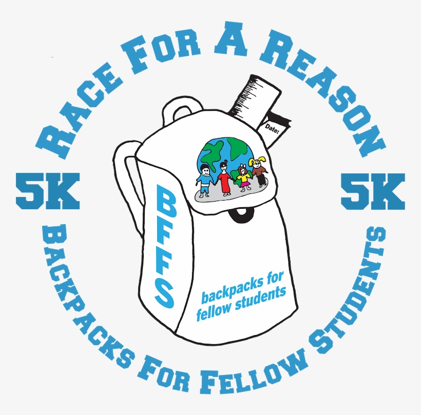 Race For A Reason 5k-sponsored By Margaritaville - New Social Worker Magazine's Back-to-school Guide For, transparent png download