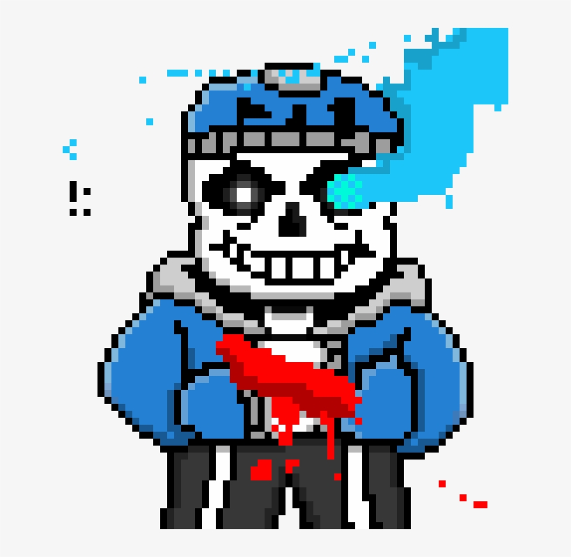 Sans Revenge - Undertale (skull) Phone Case - Samsung Galaxy S4, transparent png download