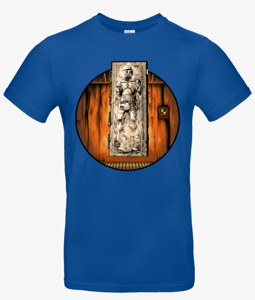 Saqman Hans Revenge T-shirt B&c Exact, transparent png download