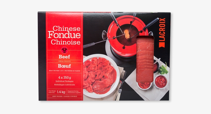 Thinly Sliced Beef, Family-size Pack - Berry, transparent png download